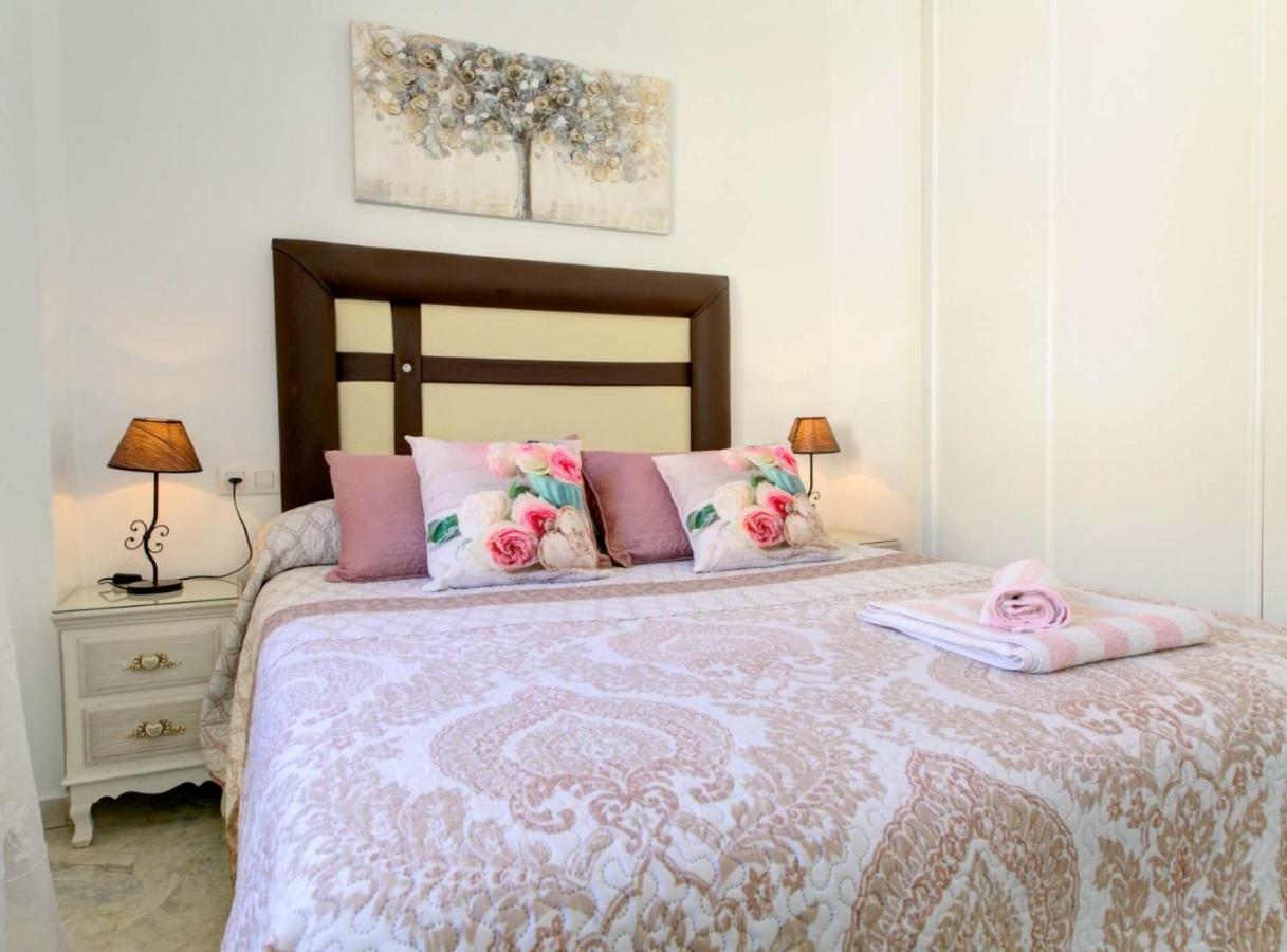 Apartamento Vinuela Fuengirola Exterior foto