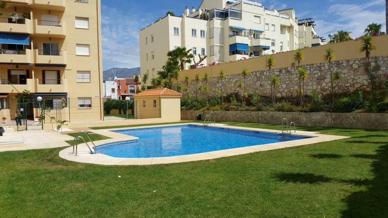 Apartamento Vinuela Fuengirola Exterior foto