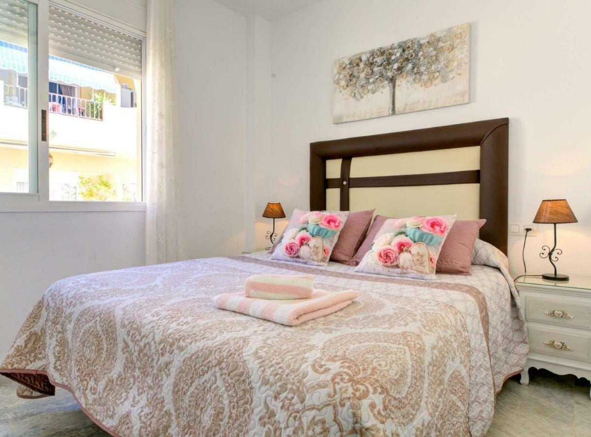 Apartamento Vinuela Fuengirola Exterior foto